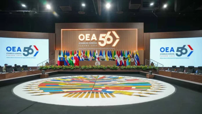 OEA refuerza el multilateralismo en Panamá