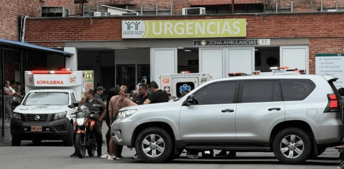Asesinato de periodista en Colombia.