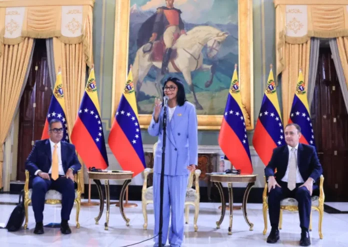Acuerdo eléctrico entre Venezuela y General Electric