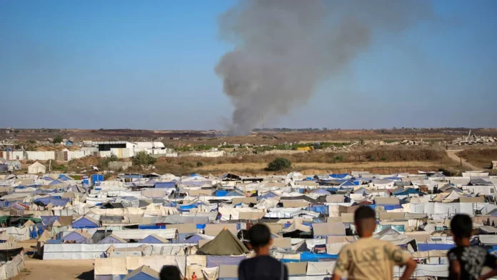 Ataques en Gaza durante tregua, 11 muertos.