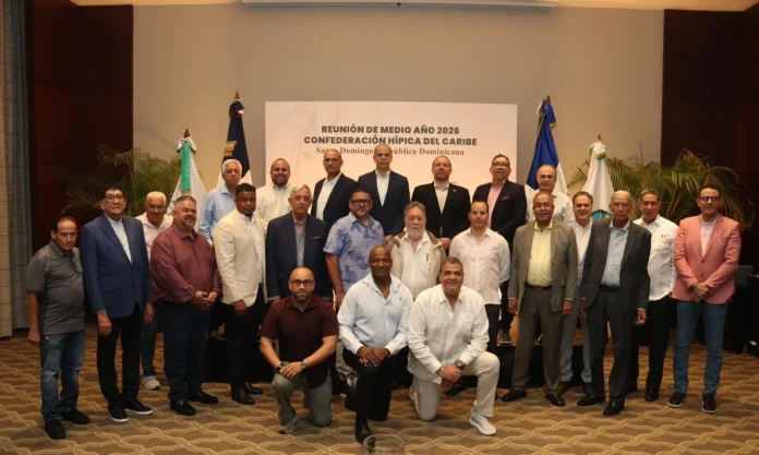 Sede confirmada para Serie Hípica 2027