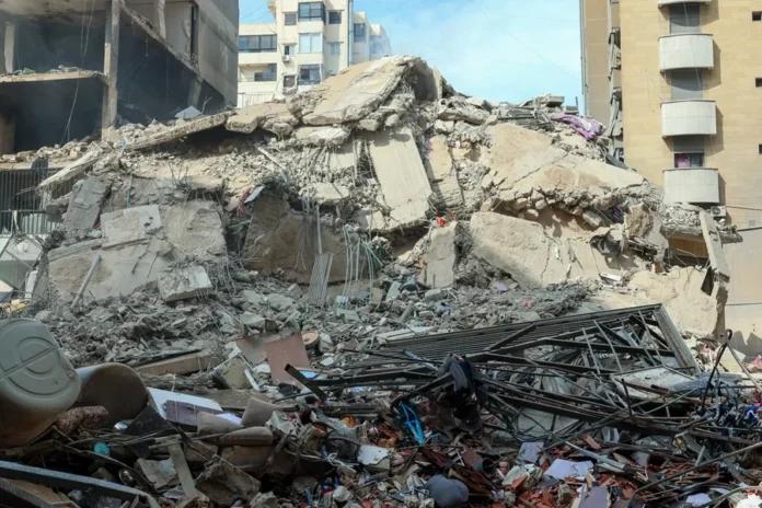Líbano: más de 3,600 muertos por conflicto.