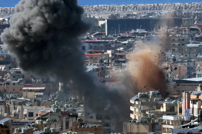 Líbano: 3,526 muertos en conflicto bélico.