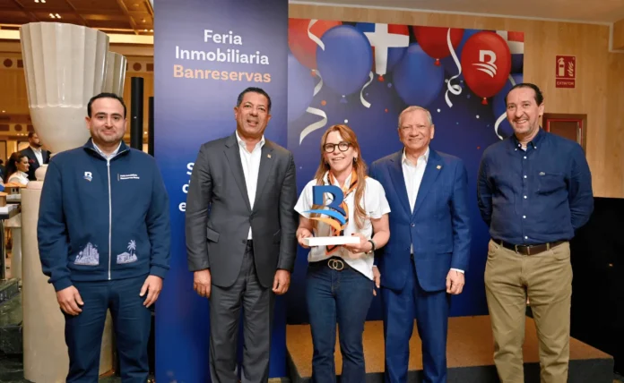 Premio a Blue Diamond Construction Group en Madrid