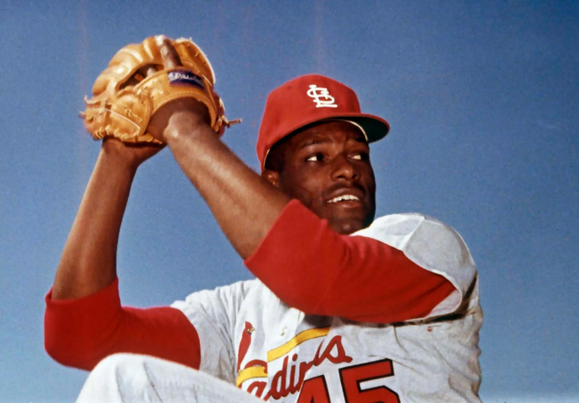 Bob Gibson decepcionante en la Lidom 1958
