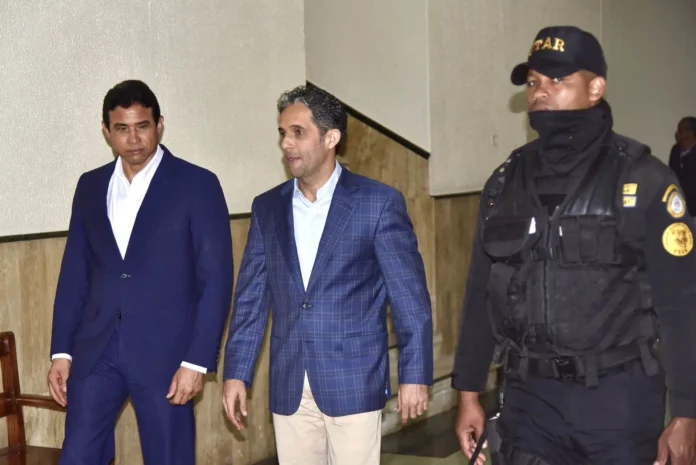 Cáceres, Rubiou y Núñez de Aza condenados