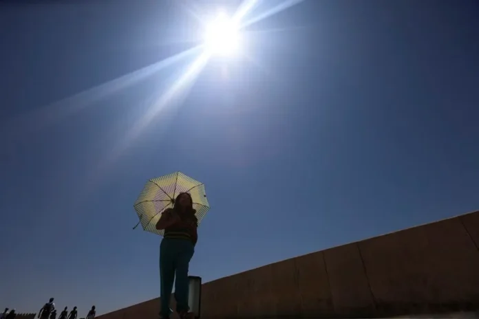 Ola de calor en Francia, récord mortal.