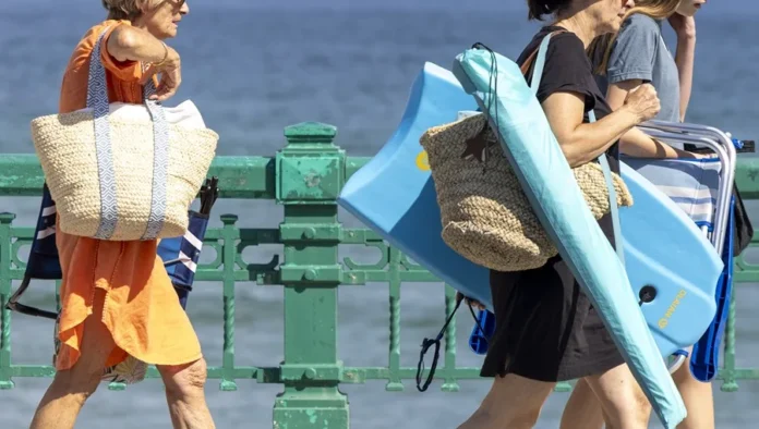 Ola de calor en España causa muertes
