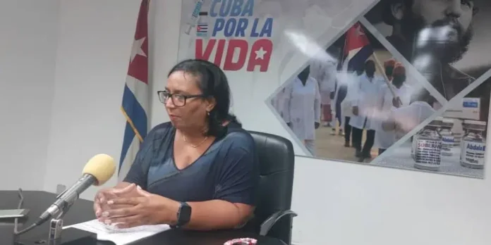 Cuba denuncia bloqueo de EE.UU. en salud