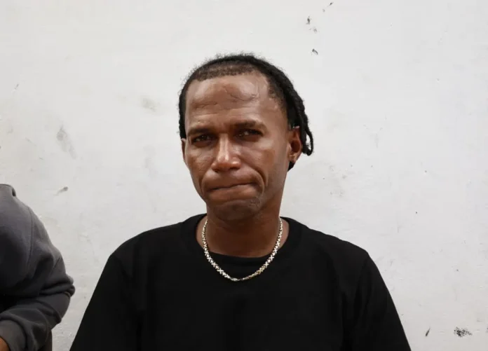 Padre de Lucero Diroche exige justicia.