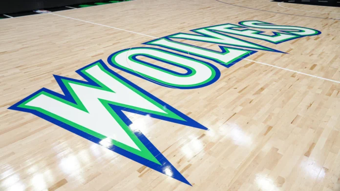 Nuevo logo y uniformes Timberwolves 2026-27