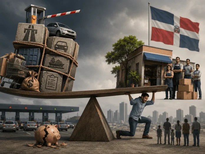 Emprendedores enfrentan crisis económica actual.
