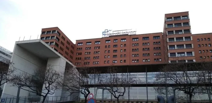 Primera cirugía robótica pediátrica en Europa