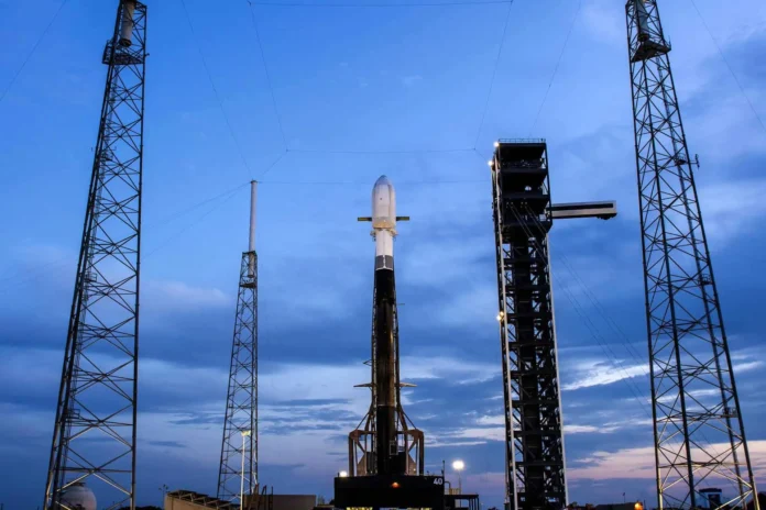 SpaceX debut bursátil a 135 dólares