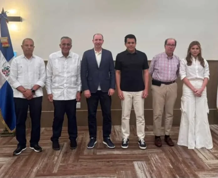 Comisión del COI en República Dominicana