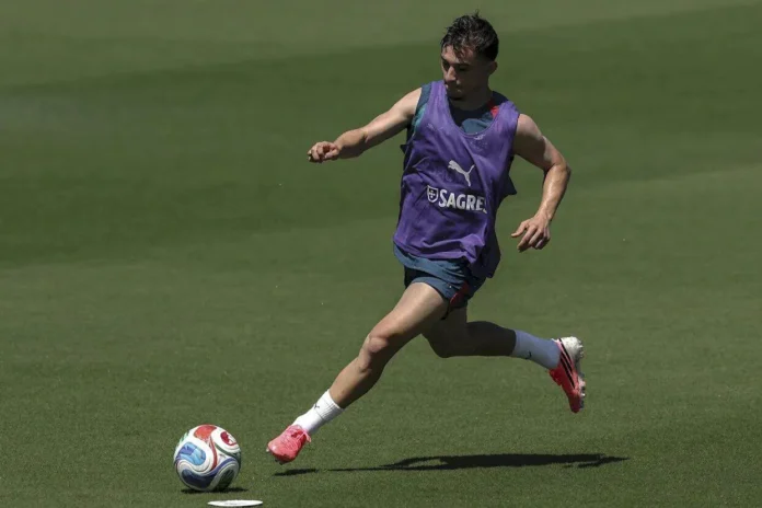Cristiano Ronaldo elogiado por Francisco Conceição