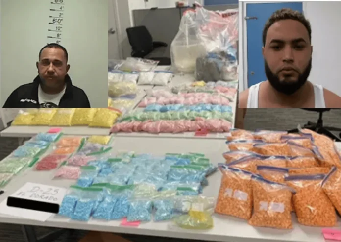 Dominicanos condenados por distribuir medicamentos falsos.