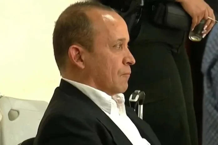 Santiago Uribe condenado por vínculos paramilitares.