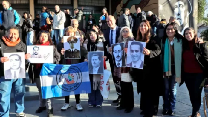 Fusilamientos de peronistas, crímenes de lesa humanidad.