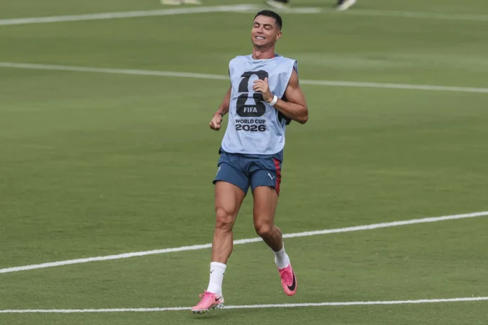 Cristiano Ronaldo debuta en Mundial 2023.