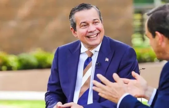 Orlando Jorge Villegas homenajea a su padre.