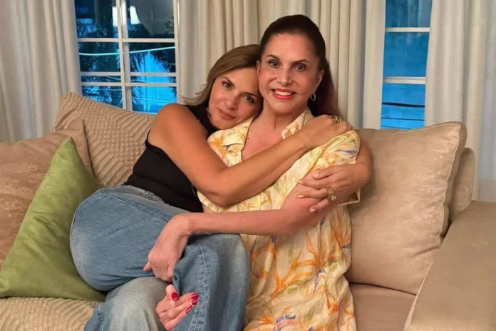 Fallece Fantina Sosa, madre de Tania Báez
