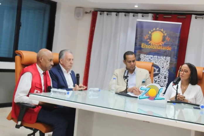 Cruz Roja Dominicana activa plan ciclónico 2023