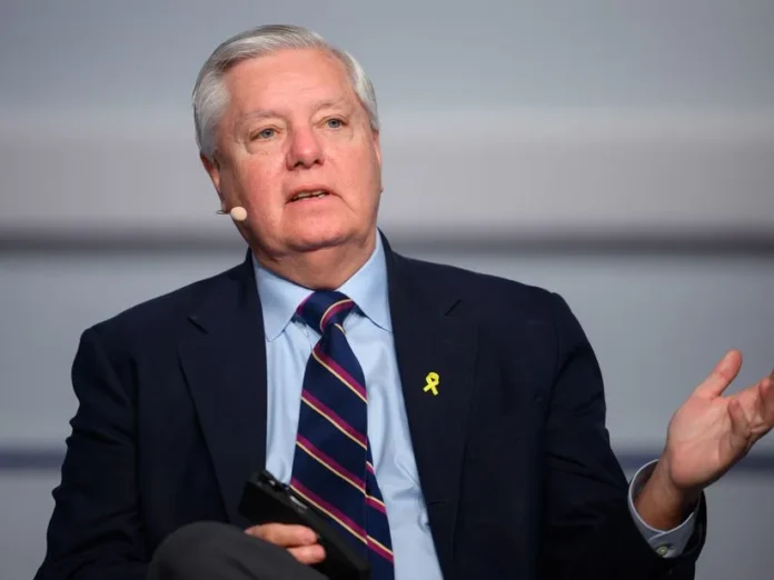 Senador Graham exige revisión del acuerdo con Irán.