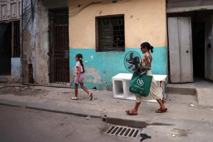 Apagones en Cuba afectan al 68% del país.