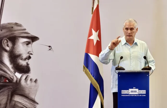 La Habana se prepara para defensa popular.