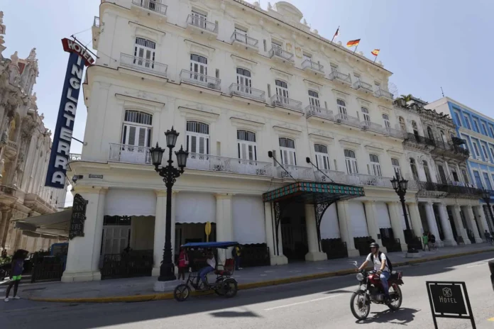Cuba defiende Gaesa como motor económico.