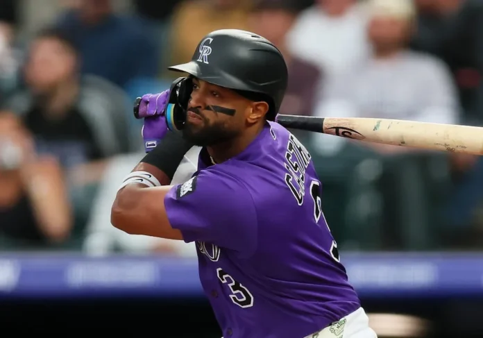 Willi Castro brilla en victoria histórica Rockies.