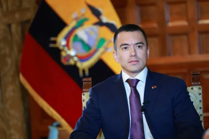 Ecuador celebra acuerdo EE.UU.-Irán por paz.