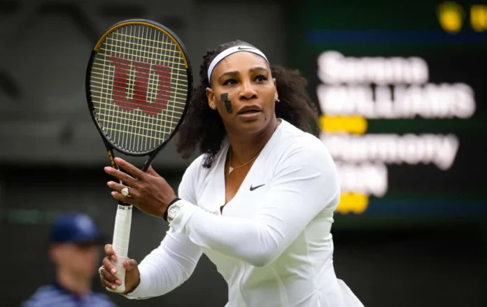 Serena Williams regresa a Wimbledon 2023