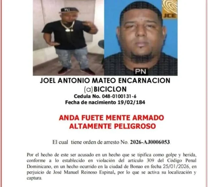 Policía abatió a delincuente buscado en Samaná