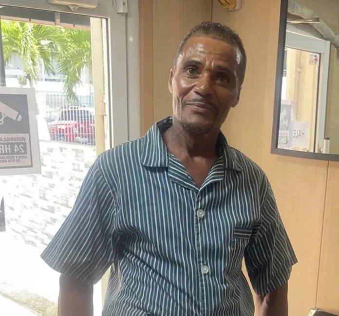 Desaparición de Bienvenido Eusebio Díaz en Higüey.