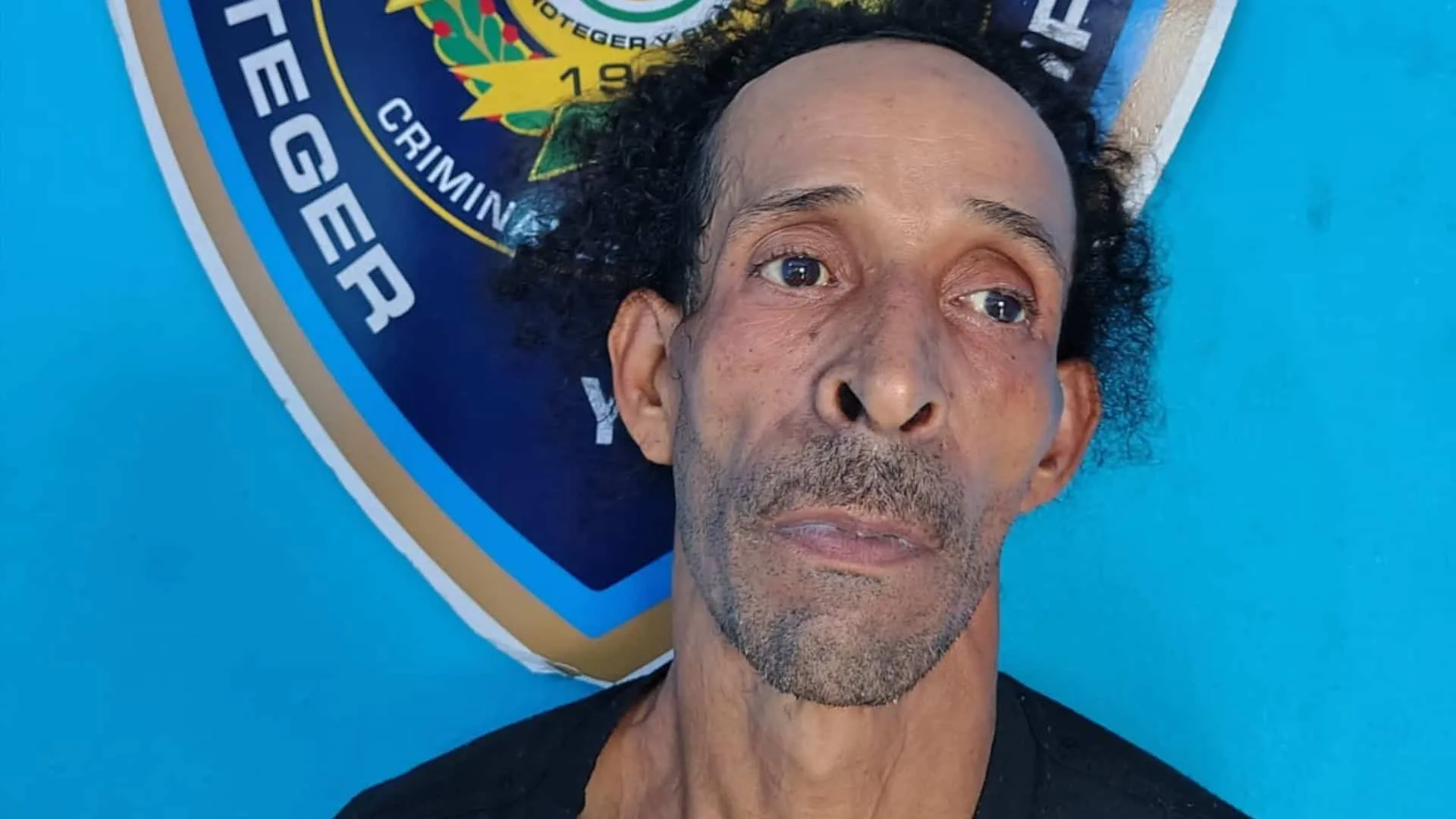 Hombre arrestado por incendio en Puerto Plata