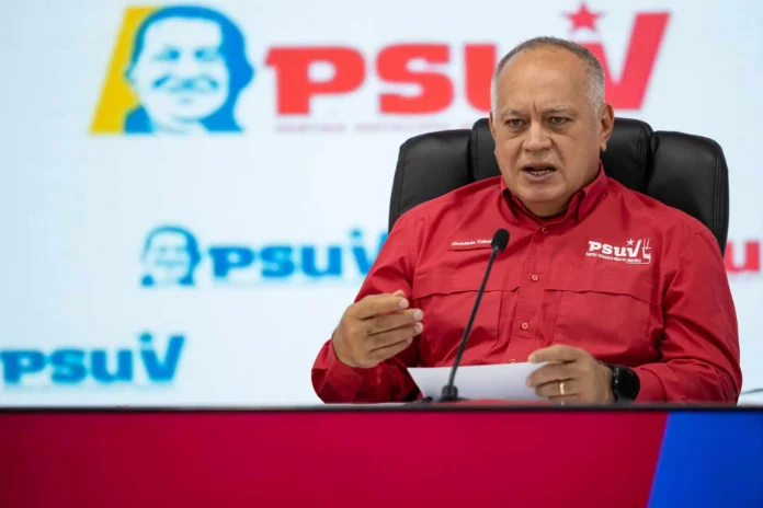 Diosdado Cabello restringe acceso a La Guaira