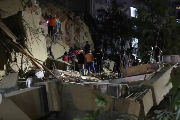 Terremotos devastadores en Venezuela, 32 muertos