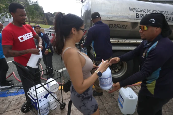 Superacueducto de Puerto Rico reanuda servicio.