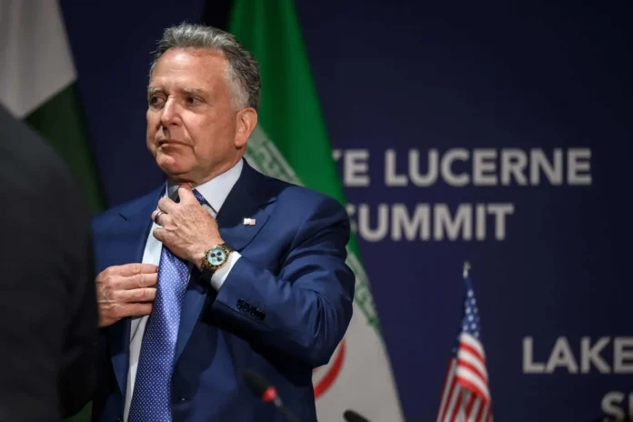 Egipto y EE. UU. dialogan sobre Irán.