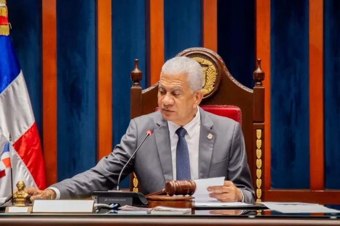 Inicio del plan fiscal en el Congreso
