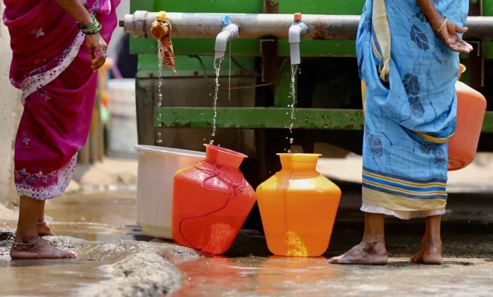 Déficit de lluvias en India por El Niño