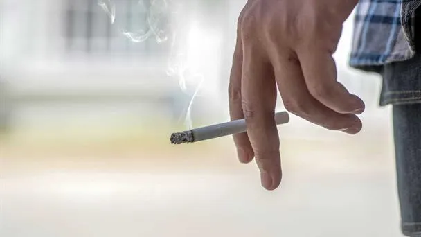 Tabaco y cáncer de pulmón en RD
