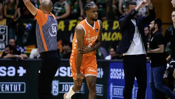 Valencia Basket avanza a la final Liga Endesa