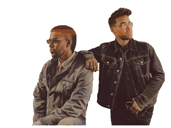 Romeo Santos y Prince Royce en video.