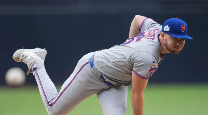Mets colocan a Christian Scott en lista de lesionados