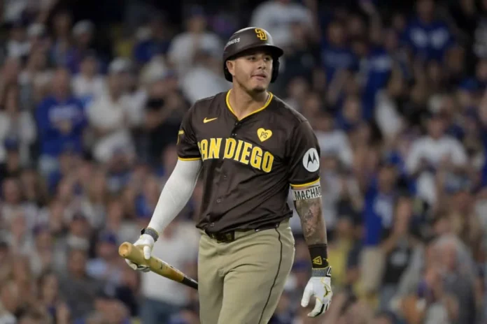 Manny Machado critica la sabermetría en béisbol.