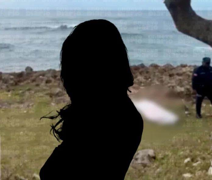 Cuerpo de mujer recuperado en Malecón.