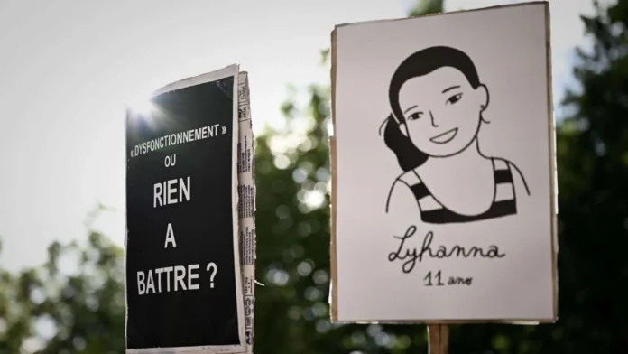 Informe sobre errores en caso de Lyhanna.